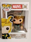 Funko Pop! Marvel - Loki #36 (B-1)