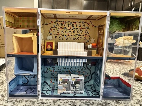 Funko Bitty Pop! Bitty Box Will Byers House Stranger Things