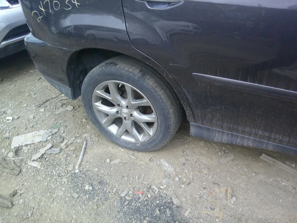 Parasol izquierdo conductor iluminado se adapta 06-09 LEXUS RX400h 1687396 Foto 4 de 4