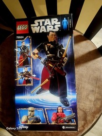 NEW STAR WARS LEGO BUILDABLE FIGURES / CHIRRUT IMWE