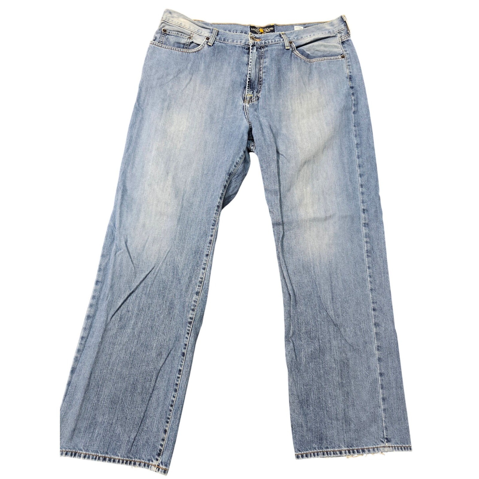 Men's Size 40x32 Blue Denim