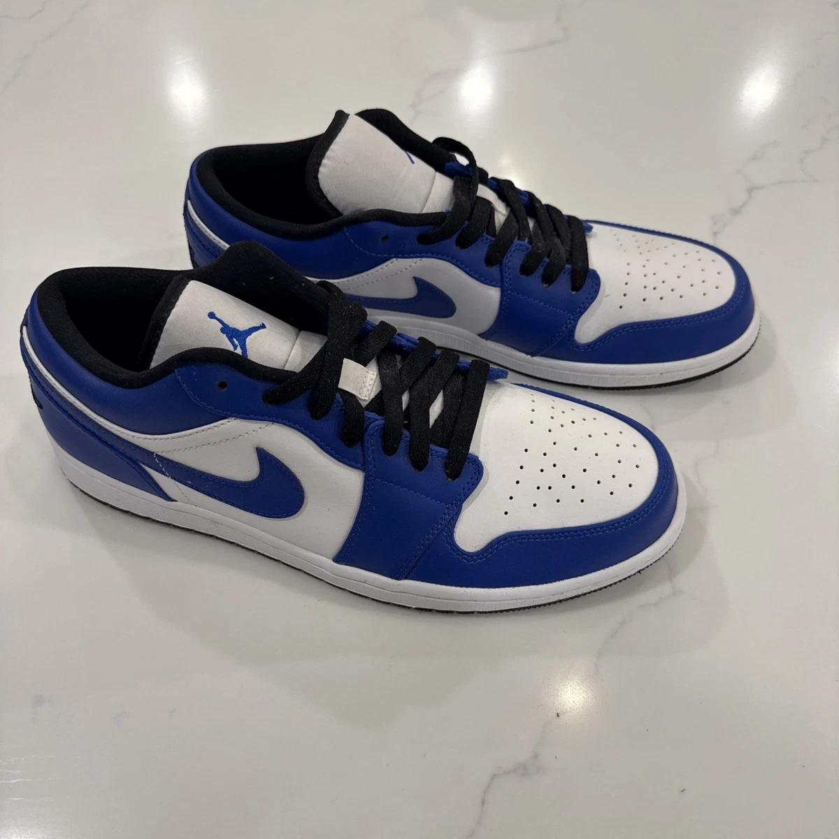 Jordan 1 Low Game Royal | eBay