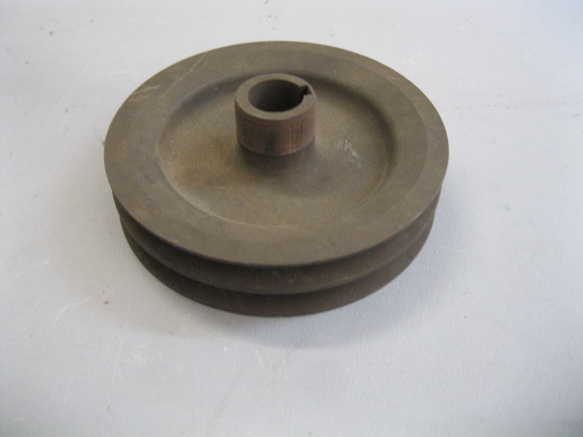 Ferrari 365 GT 2+2 Pulley # 9220057
