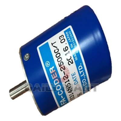 New In Box TAMAGAWA TS5314N512-2500C/T Rotary Encoder