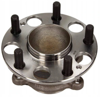 Maxgear 33-0631 Radlagersatz Hinten 4467/MG FüR Honda Accord Vii