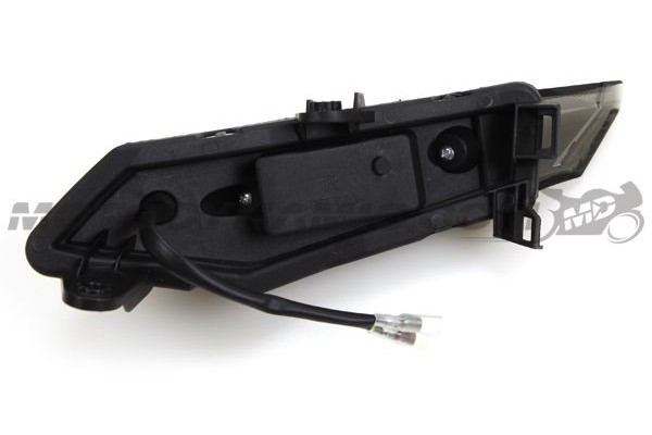 Kawasaki Ninja ZX10R ZX10 Rear Panel Sequential LED Turn Signals