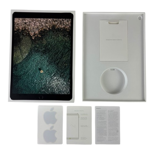 Apple Ipad Pro 64GB Space Gray A1701 BOX ONLY NO DEVICE Free Postage - 第 1/9 張圖片