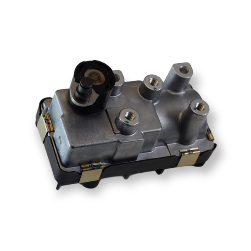Turbocompressore Attuatore Elettronico BMW 11658517631 8517631C02 817763 - Foto 10 di 12