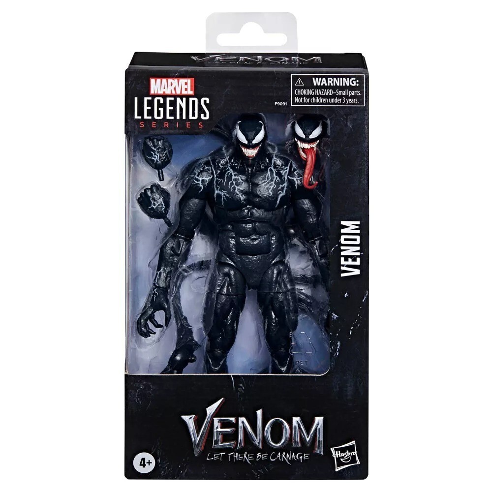Marvel Legends Venom Let There Be Carnage Action Figure (In-Stock