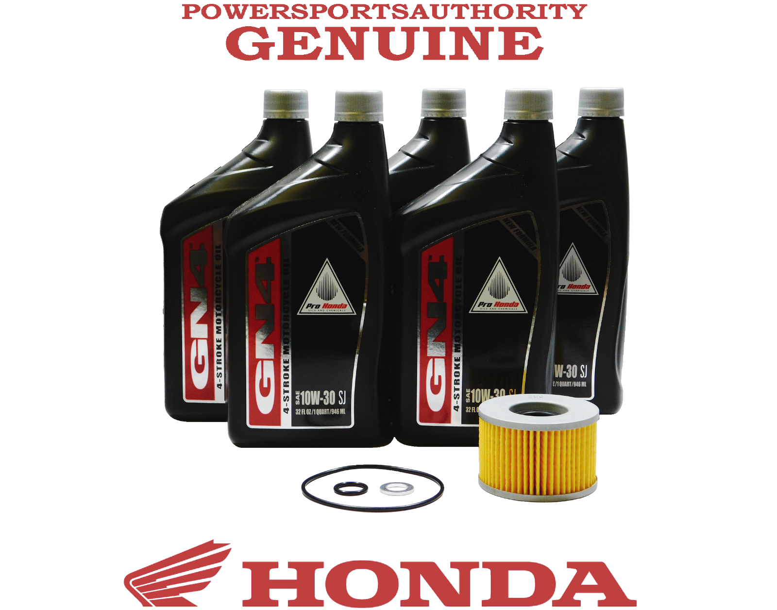 20062014 Honda Foreman Rubicon 500 TRX500 FA FGA FPA EPS OEM Oil