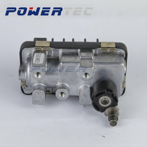 GTB2056VKL turbo electronic actuator 753544 G50 for Ford Galaxy Mondeo S-Max 2.2 - Picture 2 of 8