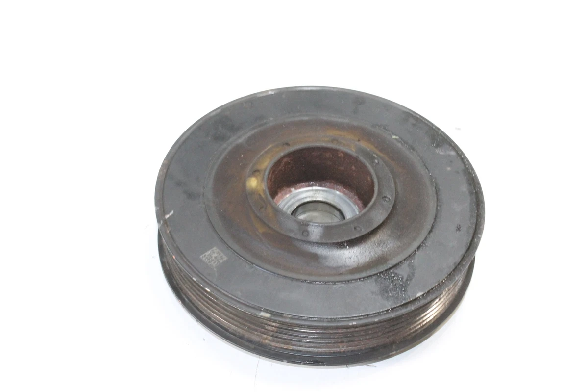 RENAULT CAPTUR 1.3 TCE 150 110 KW J5 Crankshaft Pulley SPN039581  
