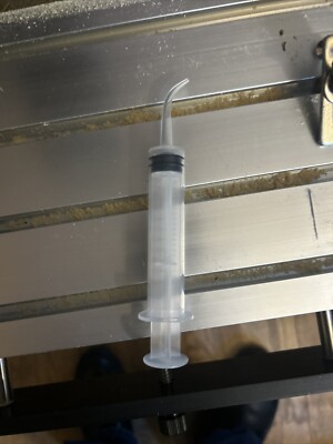 Syringe Type Glue Gun For Testors Or Super Glue