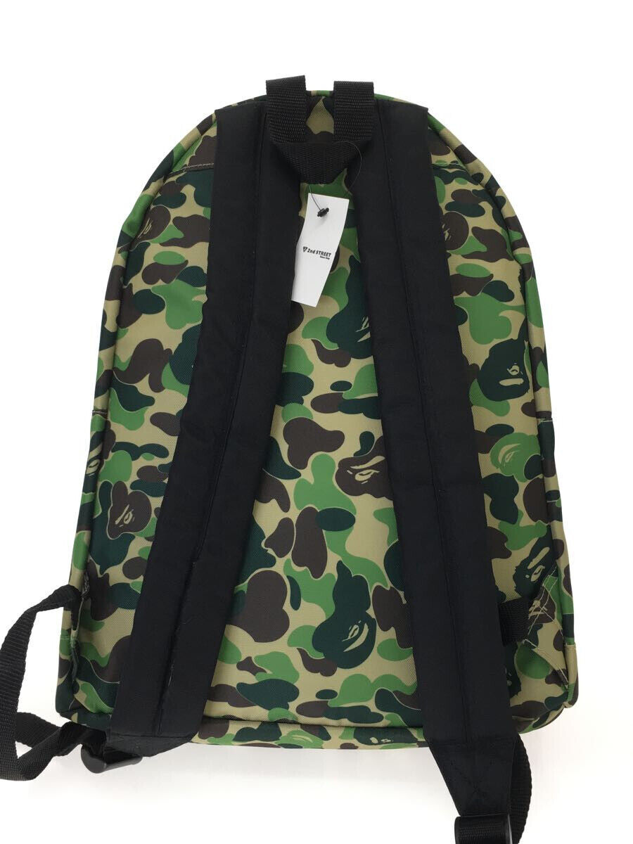 A BATHING APE Backpack ABC CAMO DAYPACK NEW | eBay