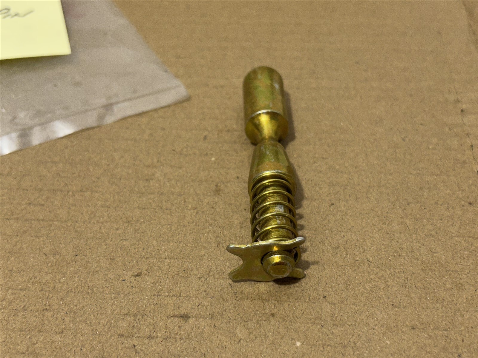 1 PTO Power Take Pin Yoke Quick Release S.1090 1810351M91 eBay