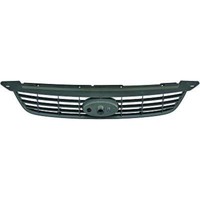 KüHlergrill Passend FüR Ford Focus Baujahr 08-11