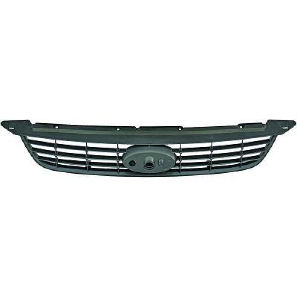 KüHlergrill Passend FüR Ford Focus Baujahr 08-11-image