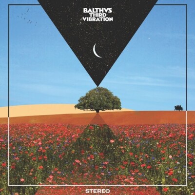 Balthvs - Third Vibration [Used Very Good Vinyl LP]