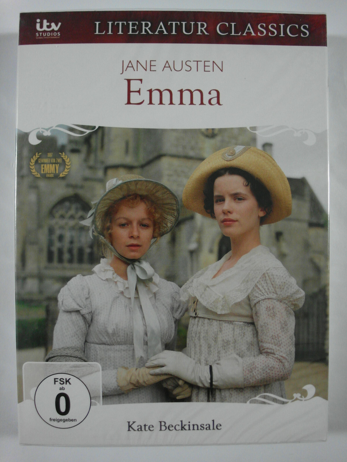 Thumbnail - Emma - Jane Austen, Literatur Verfilmung - Kate Beckinsale, Mark