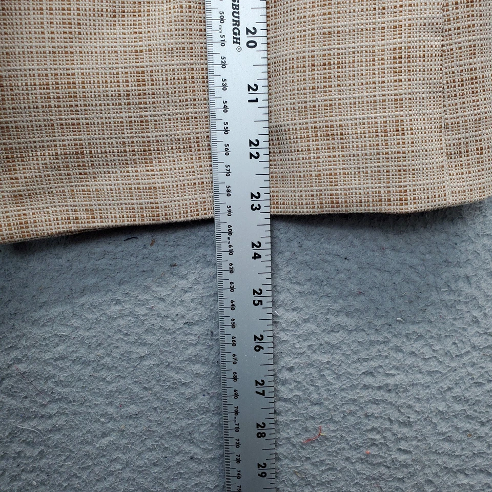 Jones New York Blazer Jacket Women Size 16 Multi Long Sleeve Round Neck Full Zip - Image 4 of 4