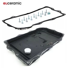 Automatic Transmission Filter Oil Pan Kit for BMW 228i 320i 328i X1 X3 X4 X5 F23