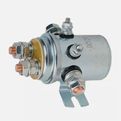 Winch Relay 600A Rated Current Motor Solenoid Switch 1 Pcs 28-30W Coil Power A