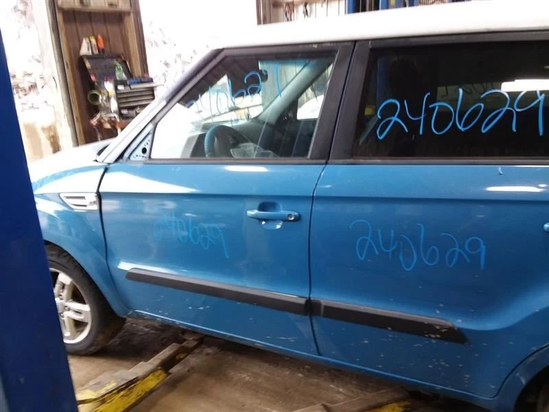 Rear Brakes Rotor Fits 10-13 FORTE 1983416 - Image 3 of 4