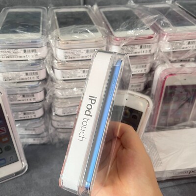 Apple iPod Touch (7th Generation) - Blue, 256GB for sale online | eBay
