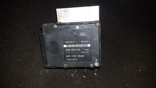97fb2c013ba ABS Pumpe Steuergerat Hydraulikblock 97FB2M110BB Ford DE109426-32