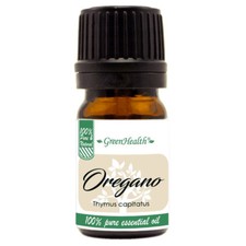 5 ml Oregano Essential Oil 100 Pure  Natural - GreenHealth