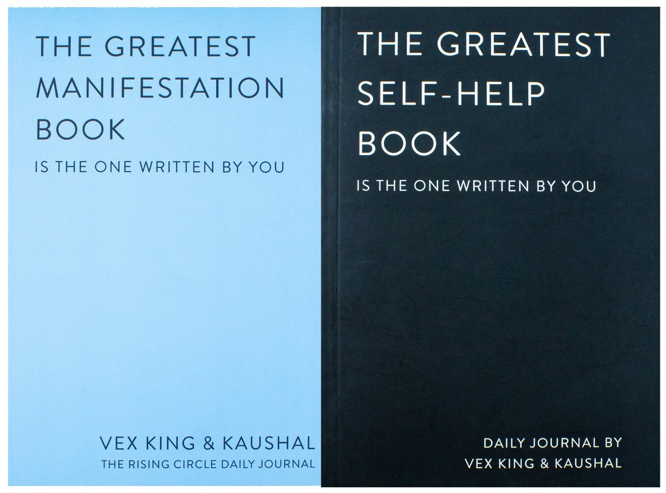 The Greatest Self-Help Book & The Greatest Manifestation 2 Books Collection Set - Image 2
