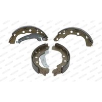 Ferodo Bremsbackensatz Bremsbacken Hinten FüR Suzuki Swift II SchräGheck EA MA