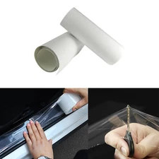 Clear Bra Paint Protection Vinyl Film Wrap Car Paint Scratch Shield 6"x60"