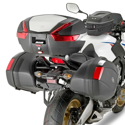 MALETA DOLOMITI DLM46A MALETAS LATERALES V35N HONDA CBR 650 F 2014 14 | Compra online en eBay