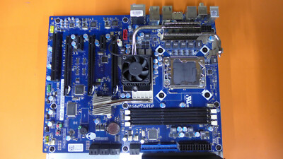 New Alienware Area 51 Desktop Motherboard ATX Intel X58 LGA1366