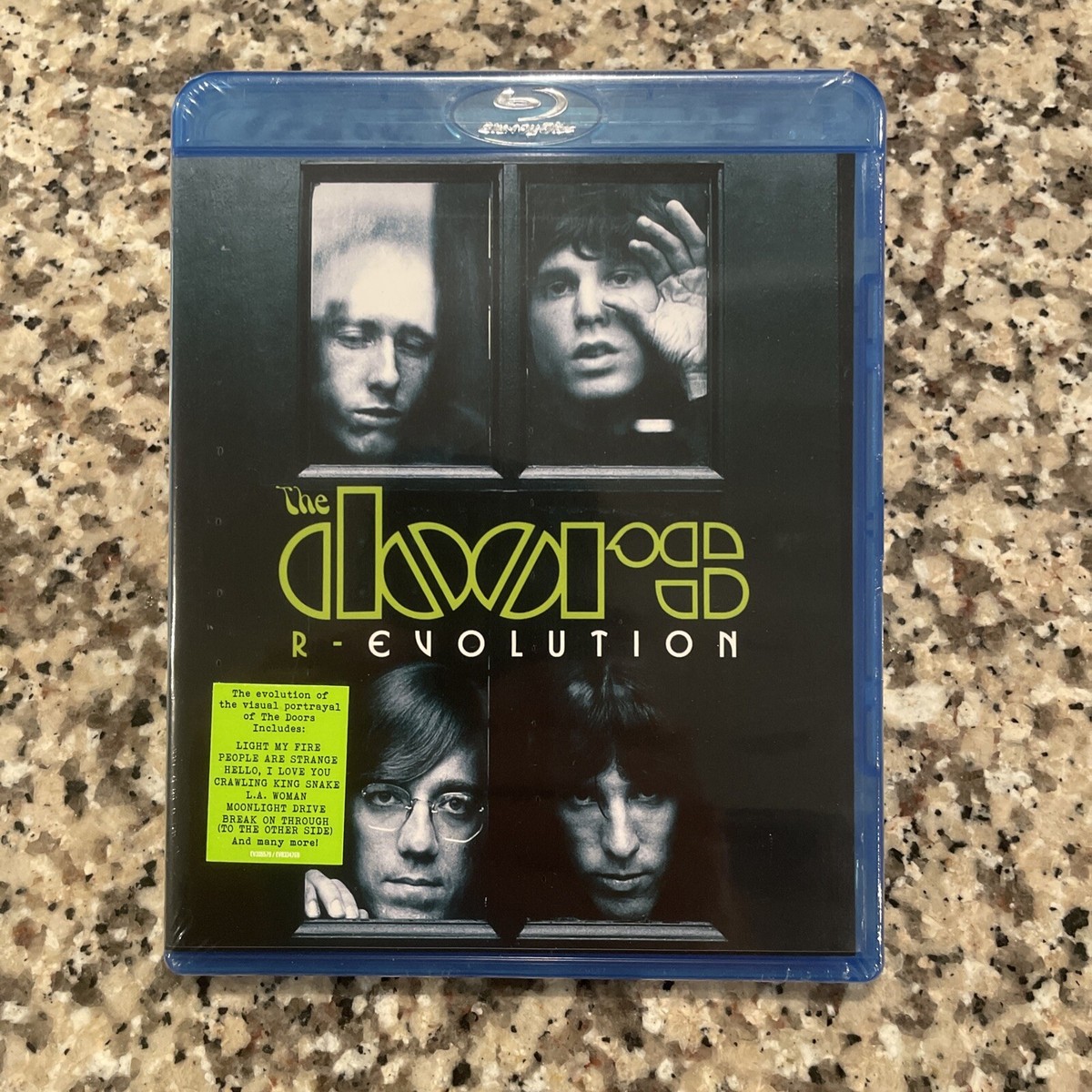 R-Evolution (Blu-ray) 801213347698 | eBay 