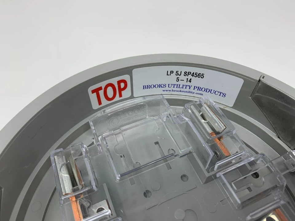 Brooks Utility Products LP 5J SP4565 Low Profile Extender Adapter w/5 Jaw Blade - Image 2 of 3