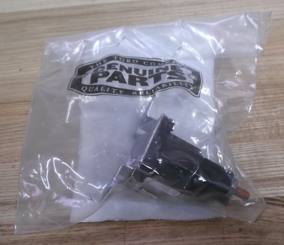 LAWN-BOY STARTER SOLENOID FOR GT YT RE LT SERIES RIDING LAWN MOWER 740207 - Image 4 of 4