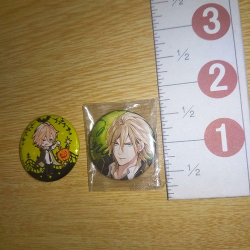 A550 Corpse Heart Undead Musical Rejet Can Badge ron Ebay