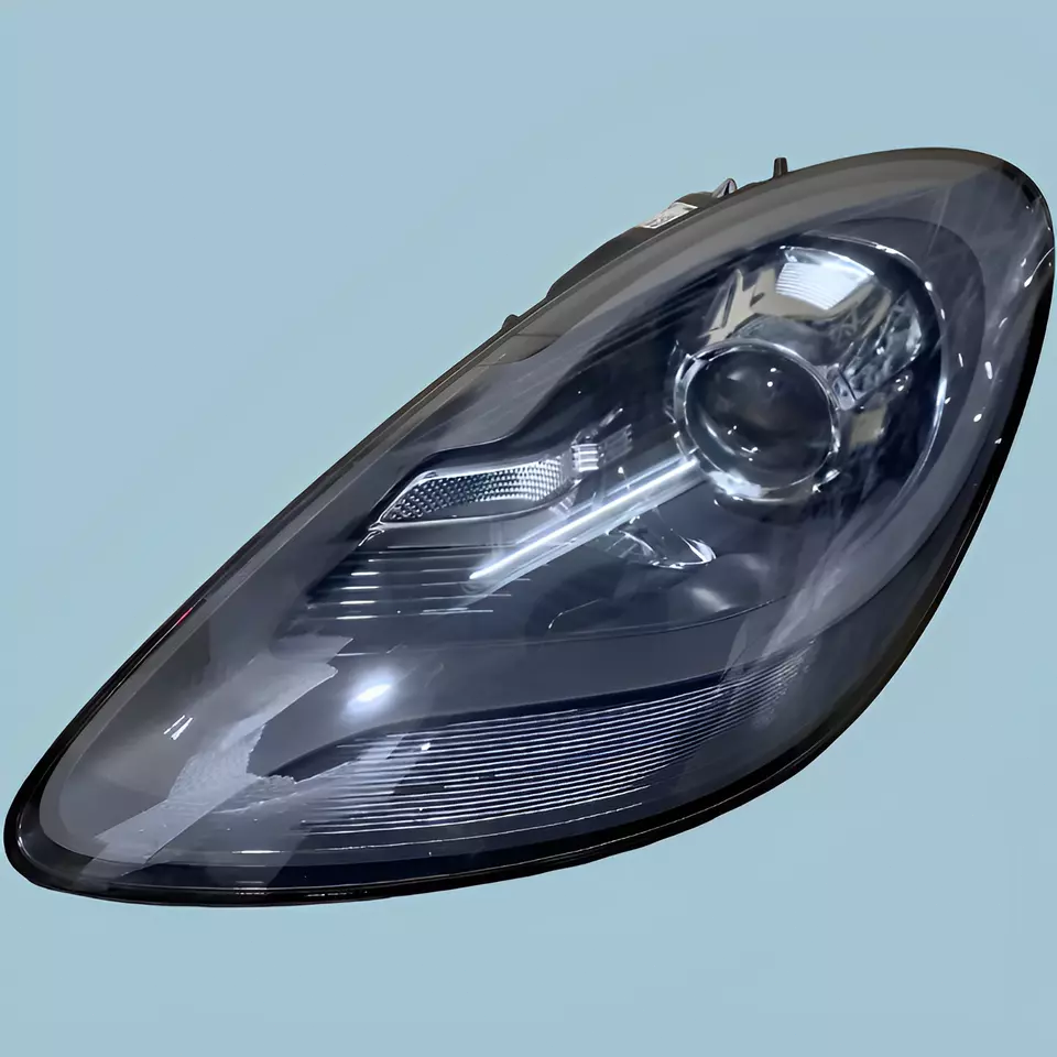 Porsche Boxster Cayman 718 982 Left Xenon Headlight 2017-2020