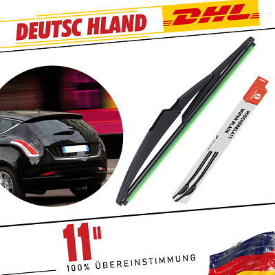 hinten Scheibenwischer für MINI F56 R56 R60 COOPER ;Peugeot 2008 I,308 SW I,407
