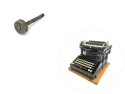 Original Parenthesis Key for Smith Premier No. 2 Typewriter Antique Vtg ...