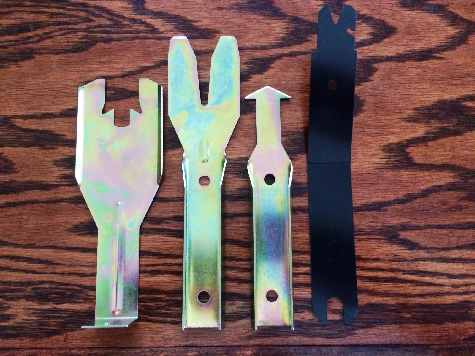 1955 56 57 Chevy Belair Windshield Trim Removal Tool Panel Clip Door