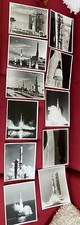 NASA - A RARE Original 1960s - 1970s Collection of Early Rocket Launches