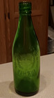 nice Antique JOSEPH JOHNSON green BEER BOTTLE Durham UK England   no reserve — photo 6