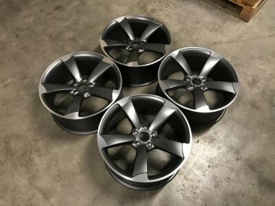 Set 4 roues en alliage DW927WL032 8Jx18 5x120 ET32 pour BMW occasion