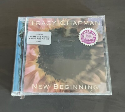 Tracy Chapman New Beginning CD New Sealed 