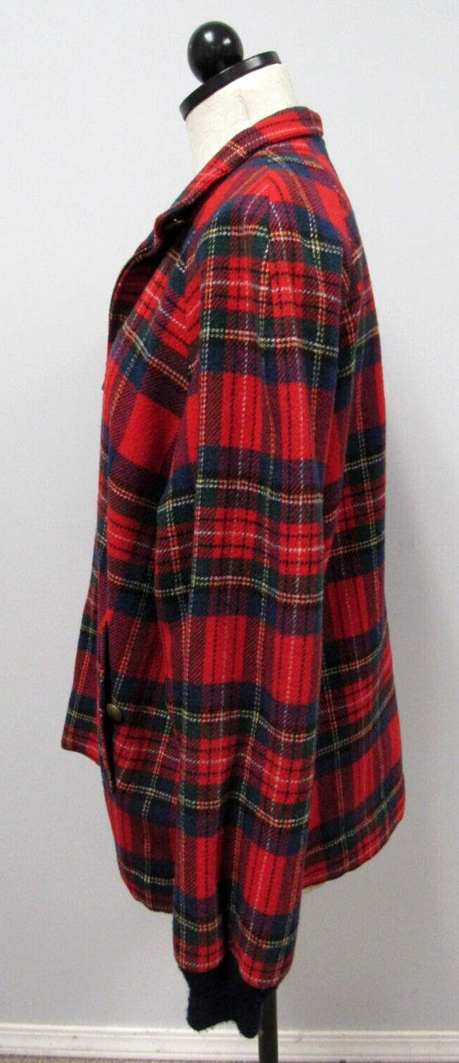 Pendleton Knockabouts 100% Wool Jacket Full Zip L… - image 3