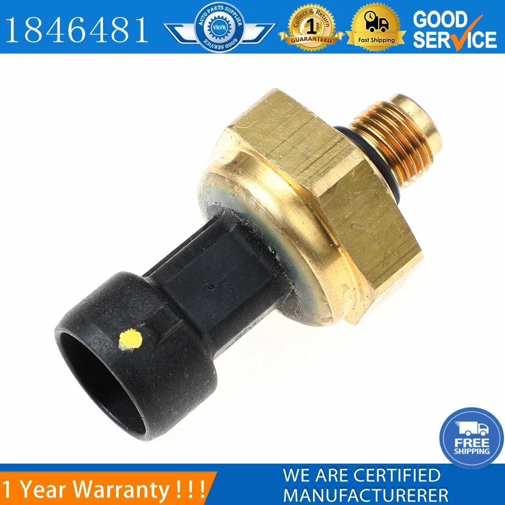 1846481 Fuel Manifold Absolute Pressure Sensor For Navistar Ford  