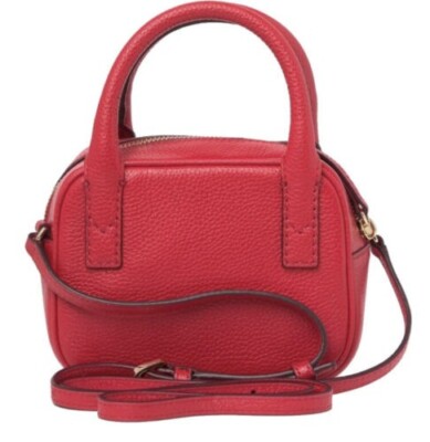 Empire Crossbody Sling Bag - NWT NWT Marc Jacobs Empire City Leather Crossbody Bag Rose Light  main image 2